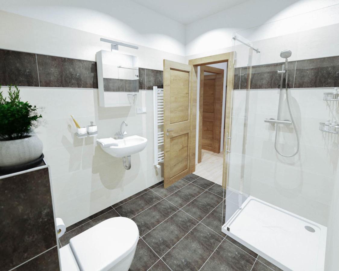 Apartmány Moravia Milovice  Exterior foto