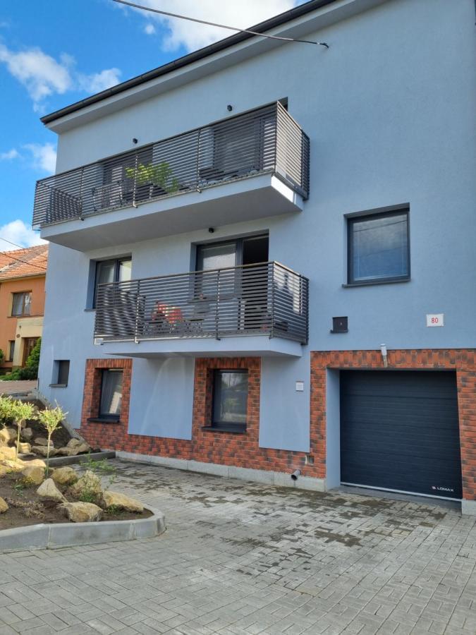 Apartmány Moravia Milovice  Exterior foto