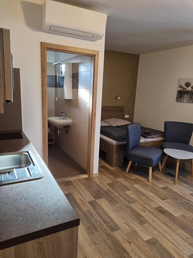 Apartmány Moravia Milovice  Exterior foto